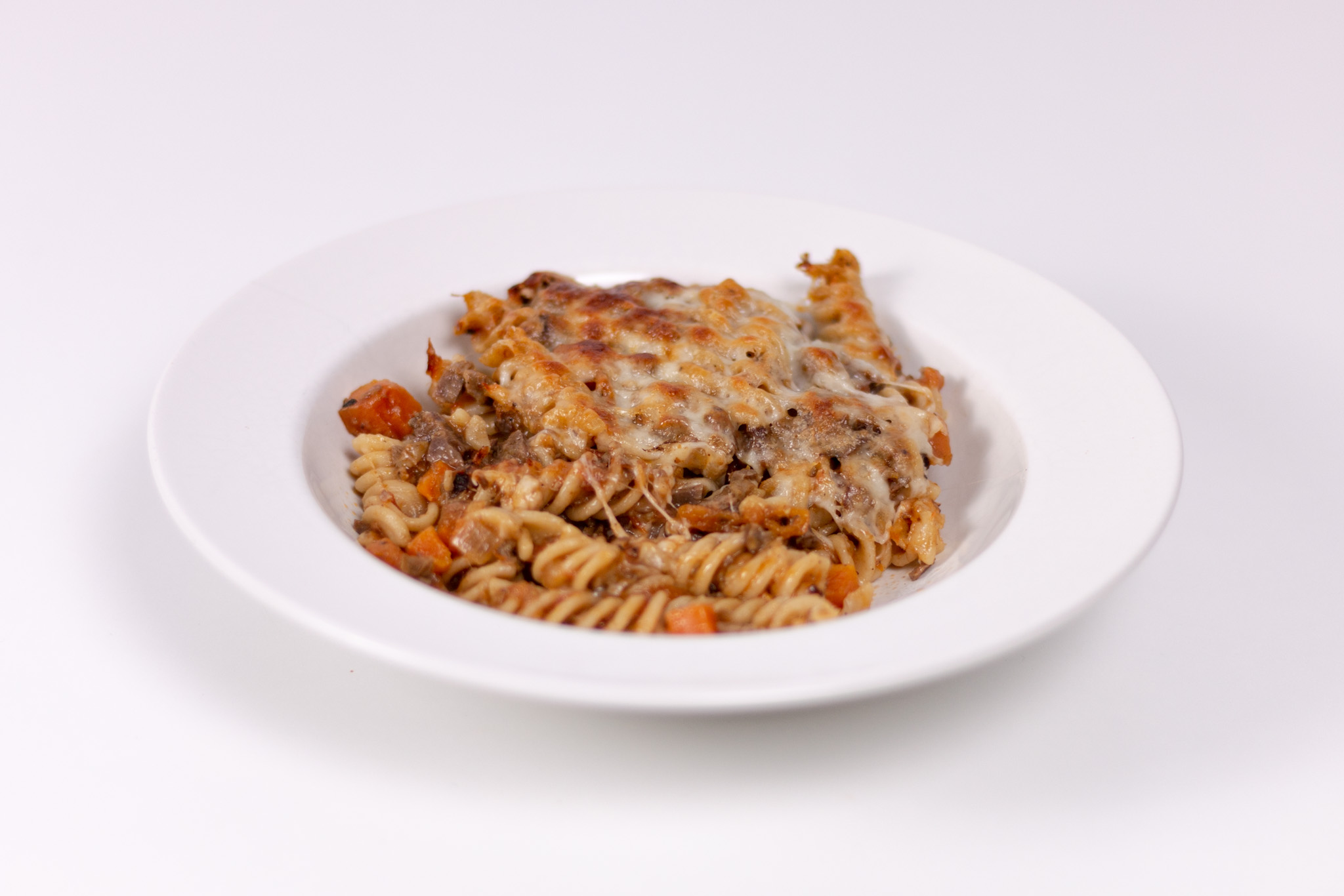 Baked Fusilli