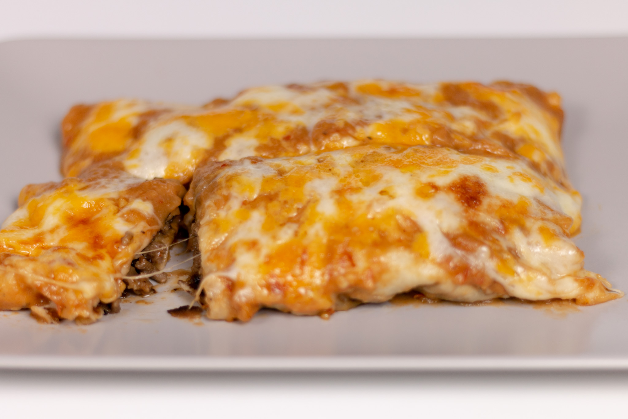 Beef Enchiladas