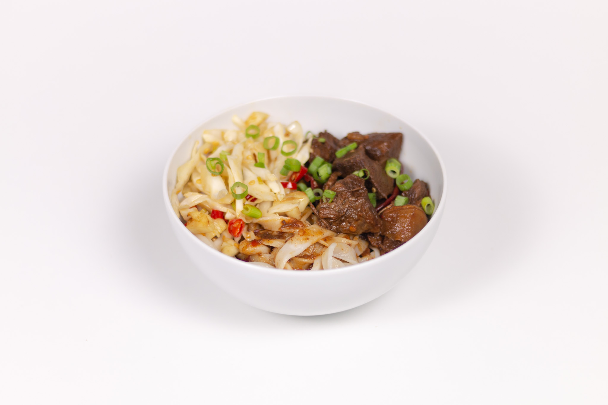 Beef Noodles