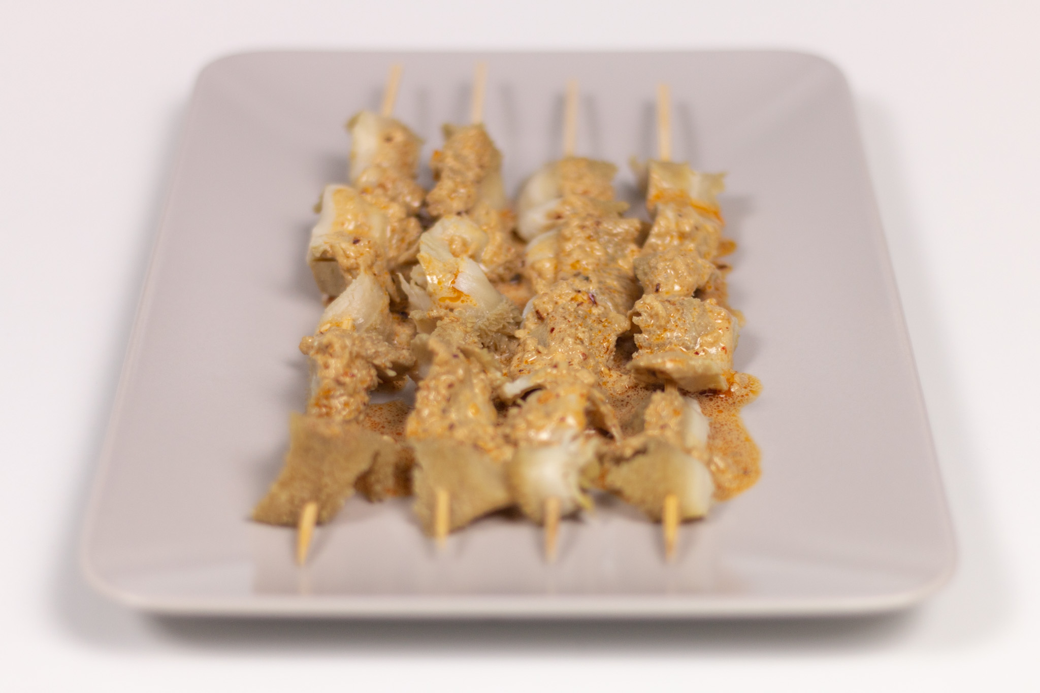 Beef Tripe with Sesame Dressing