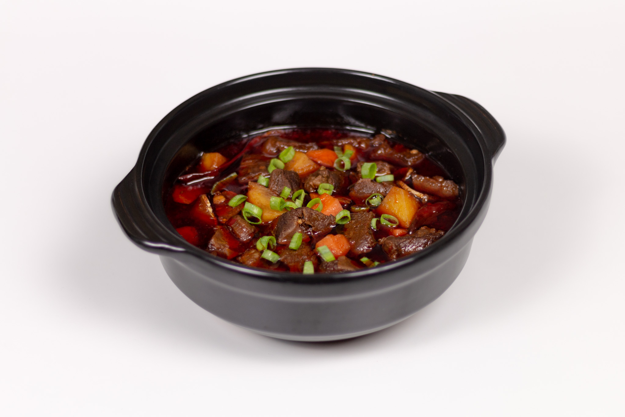 Braised Beef with Potatoes and Carrots