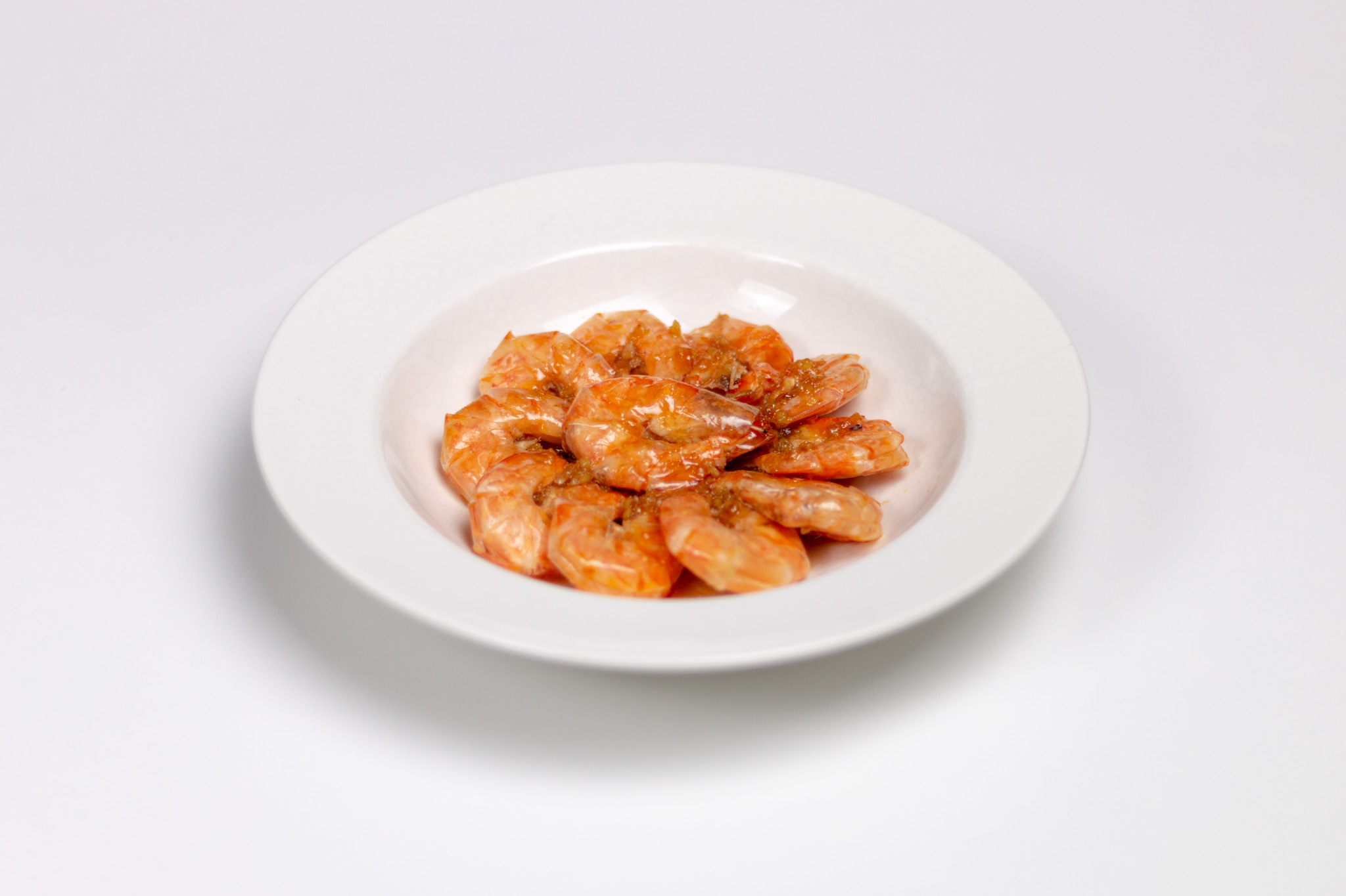 Braised Prawns