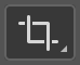 Crop Tool Icon