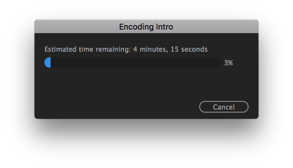 Encoding