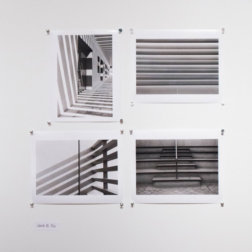 Straight Lines at NYUAD December Showcase