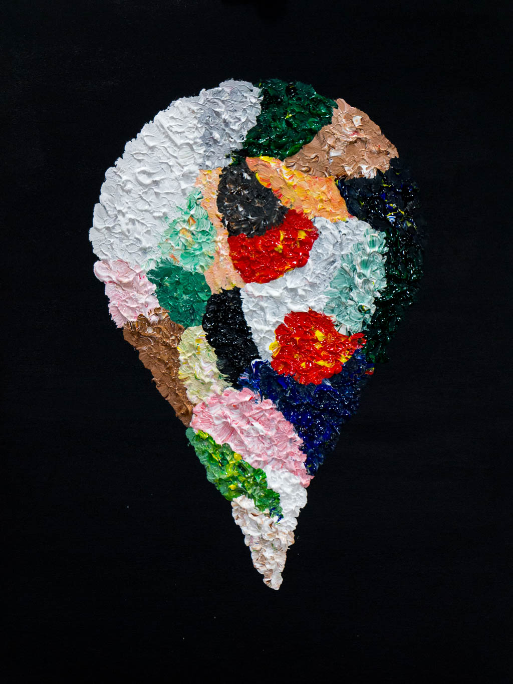 This Is Where I Live - Painting #2